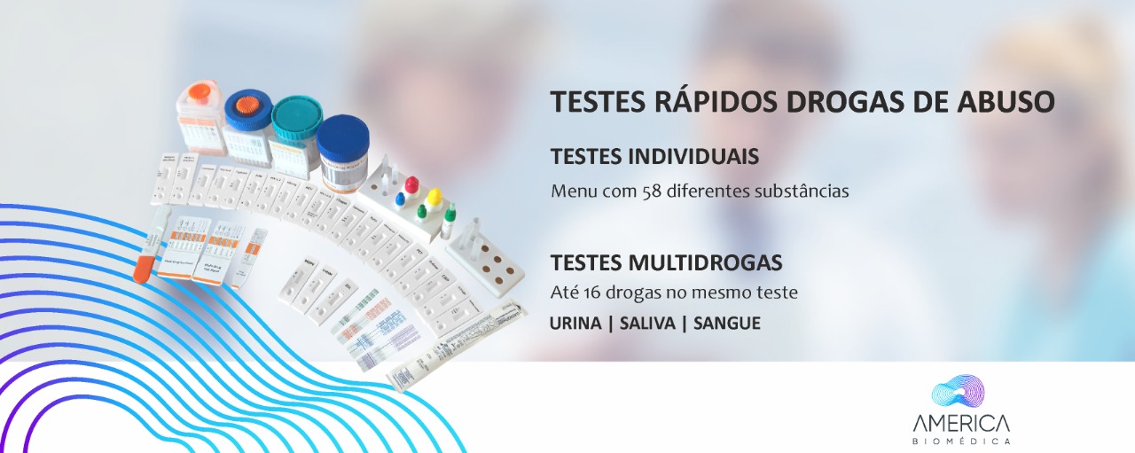 TESTE DROGAS DE ABUSO